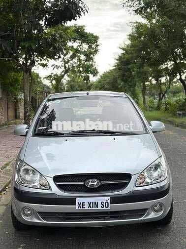 🏆HUYNHDAI GETZ 1.1MT SỐ SÀN SIÊU MỚI 1 CHỦ ĐÀ NẴNG