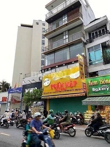 Cho Thuê Nhà Mặt Tiền 214 Bis Nguyễn Trãi, Phường Nguyễn Cư Trinh, Q.1