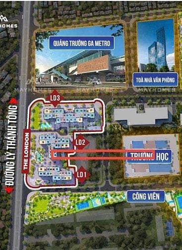 Căn góc thoáng không đối thủ, hướng Đông nam. Giá cực rẻ