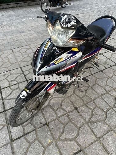 xe kh sử dụng nên cần bán ạ