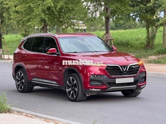 Lux SA Premium 2019 đi 40.000km đẹp xuất sắc