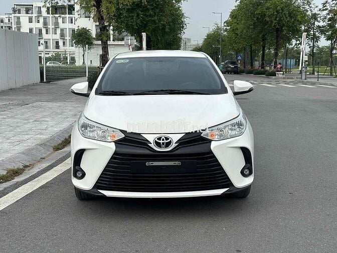 Bán Vios E 2022 1.5 số sàn