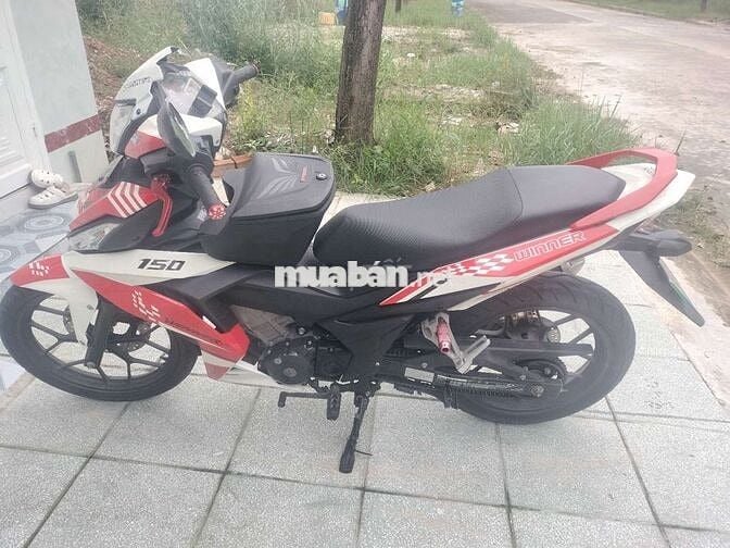 Xe zin chưa rớt ốc