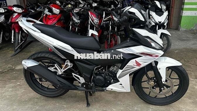 Winner 150 trắng đen 2017 ( hỗ trợ góp )