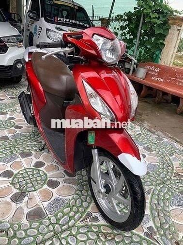 Vision bien so 64, máy zin êm, giao cccd chủ