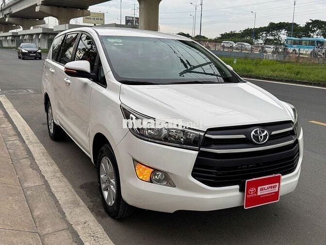 Toyota Innova 2020 2.0E - 114323 km(CÒN GIẢM)