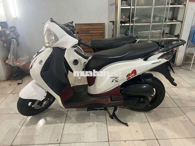 Honda PS Trắng