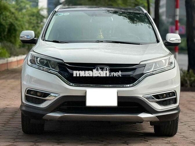 honda crv 2016 2.4TG xe đẹp biển hà nội