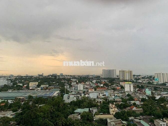 CHO THUÊ CĂN 2PN LAVITA CHARM LẦU CAO,VIEW NGOÀI, MIỄN TIẾP TRUNG GIAN