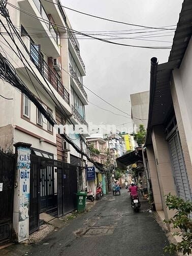 1 ĐỜI CHỦ- HIẾM LÔ GÓC HẺM XE TẢI SÁT MẶT TIỀN - PHÙ HỢP XÂY CHDV MỚI