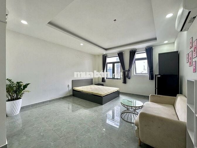 Căn Hộ Cho Thuê Studio Giá từ 6tr5 Ngay Nguyễn Trãi q1