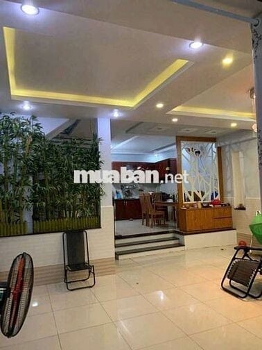 Nhà tốt để an cư sổ hồng riêng gần chợ Xuân Thới Thượng