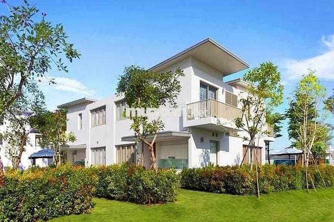 BÁN ĐẤT BIỆT THỰ LA MAISON DE CẦN GIỜ ĐƯỜNG LƯƠNG VĂN NHO NGAY METRO