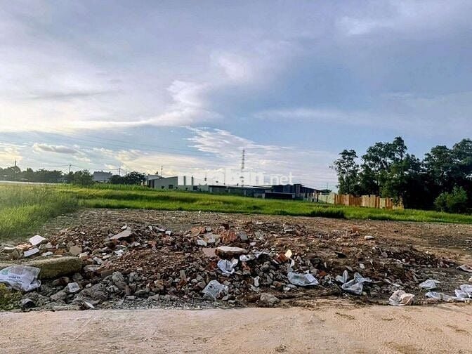 Đất thổ cư 1/Huỳnh Thị Na-Đông Thạnh-Hóc Môn.Dt 5x27~134m2~3,6ty