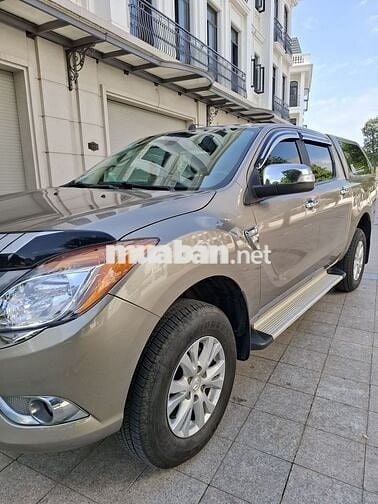 Mazda BT 50 2015 2.2L 4x2 AT - 70000 km