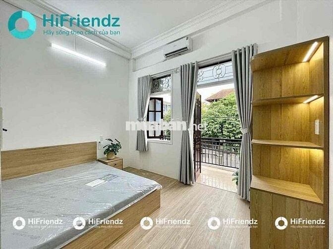 🏠 Siêu dự án mới Khai Trương - 1PN / Duplex - Full NT - Ngay Hoàng Sa