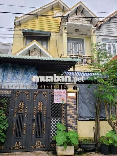 BIỆT THỰ MINI 2 TẦNG – CHỦ XÂY TÂM HUYẾT, GẦN TRƯỜNG HỌC, HÓC MÔN