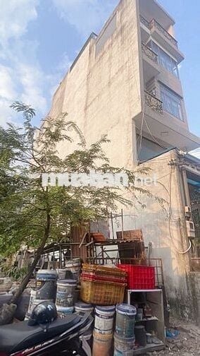 Đất Thổ Cư, Hương Lộ 2, 82m2, 4x21m, Xây Dựng Cao Tầng, Nhỉnh 5 Tỷ