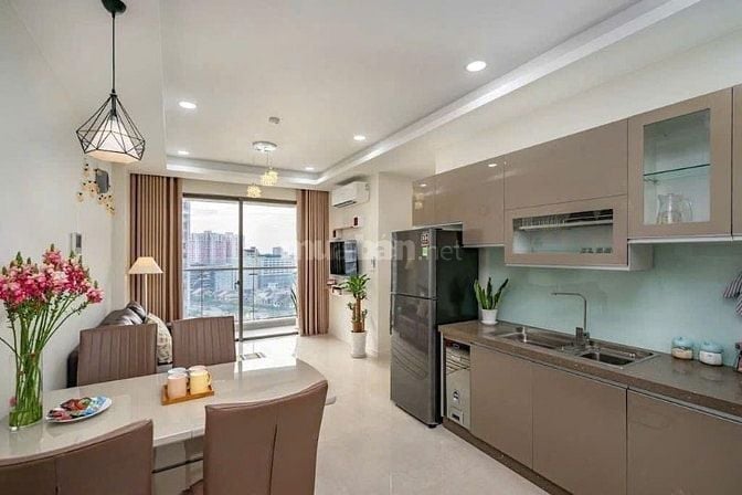 BÁN GẤP CH 55M2-2PN HOÀNG HOA THÁM FULL NT-SỖ SẴN- NHÀ MỚI 