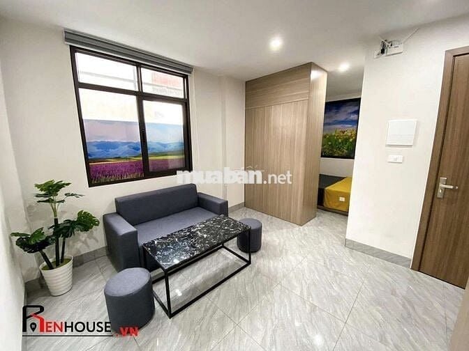 Căn hộ Studio Ngõ 50 Mễ Trì Thượng 5tr2 - 6tr