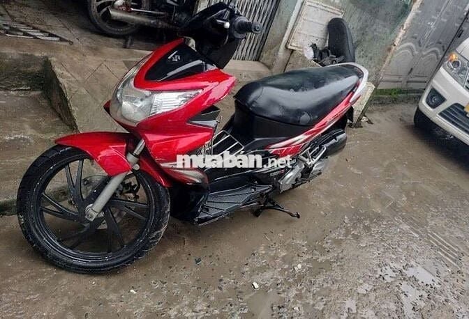 Suzuki Hayate giấy tờ đầy đủ