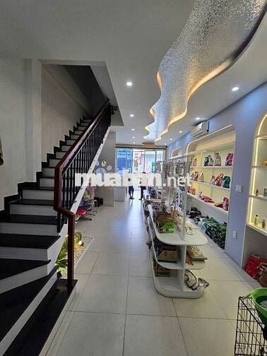 Cho thuê nhà 3 tầng mặt tiền Phan Đăng Lưu