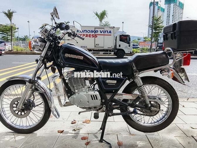 Bán xe suzuki GN 125