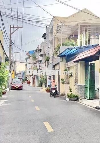 NHÀ ĐẸP - VỊ TRÍ ĐẸP - 4.4x11M - 4 TẦNG - TÂN KHAI Q.TÂN BÌNH