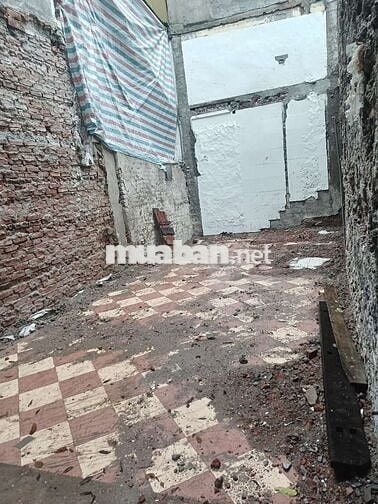 Bán đất Ngô Gia Tự 30m², mặt tiền 3,4m–cách ô tô 1 nhà,giá nhỉnh 5 tỷ