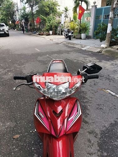 Xe Yamaha Sirius màu đỏ 7.500.000đ