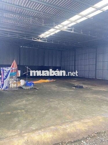 Cho thuê xưởng 15*23. Dương Thị Mười. Q12