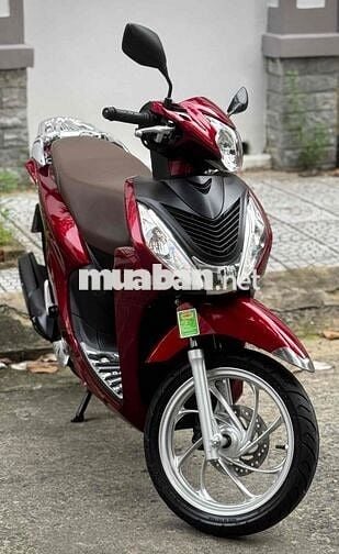 Honda Vision 2024 mẫu mới khoá thông minh bs 43 .