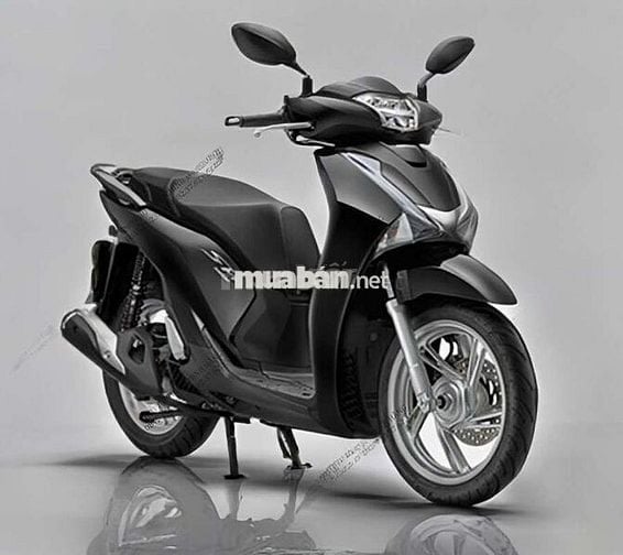 Xe SH 125c đời 2016( Linh kiện chưa thay thế!)