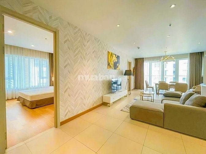 Căn hộ bán tại Diamond Island tháp Brilliant 2 phòng ngủ 101m2