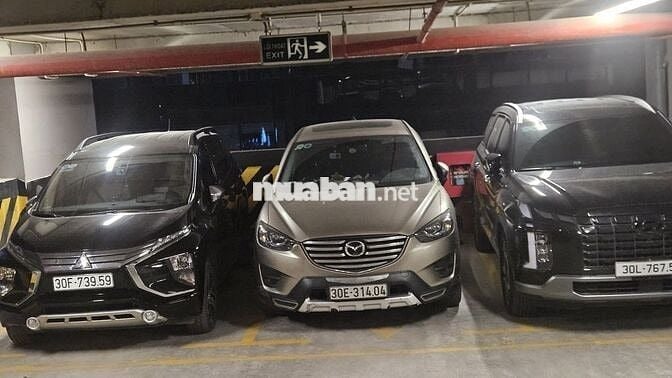 Mazda CX5 2016 2.5 AWD Vàng cát