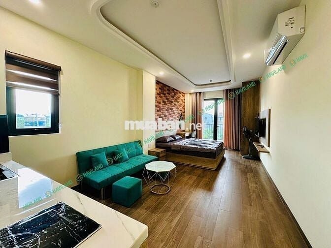 CĂN HỘ HIỆN ĐẠI- NGAY BIỂN NGUYỄN TẤT THÀNH