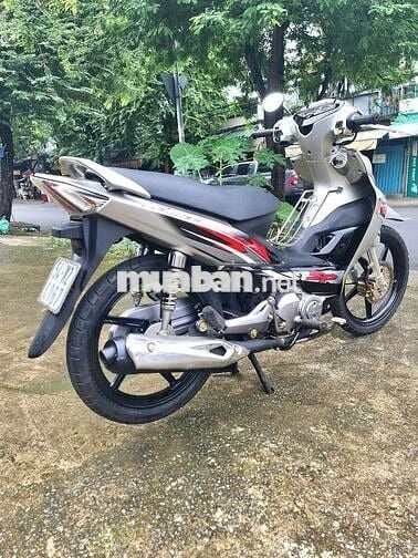 #SUZUKI_Xbike_125cc - XE ZIN ĐẸP MỚI LENG KENG