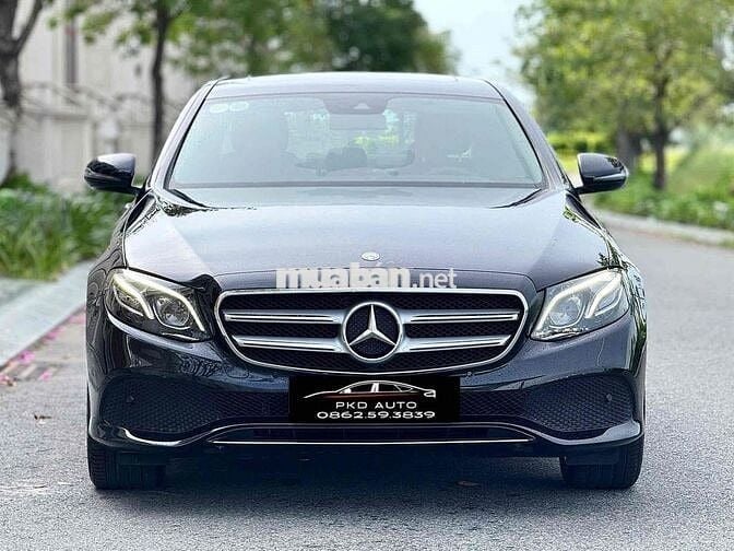 Mercedes-Benz E250 Date 2016 Model 2017 Siêu Lướt