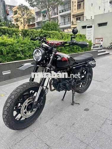 GPX Legend 200cc 2019 đẹp ngon…