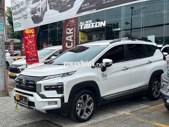 Mitsubishi Xpander Cross 2024 lướt chính hãng