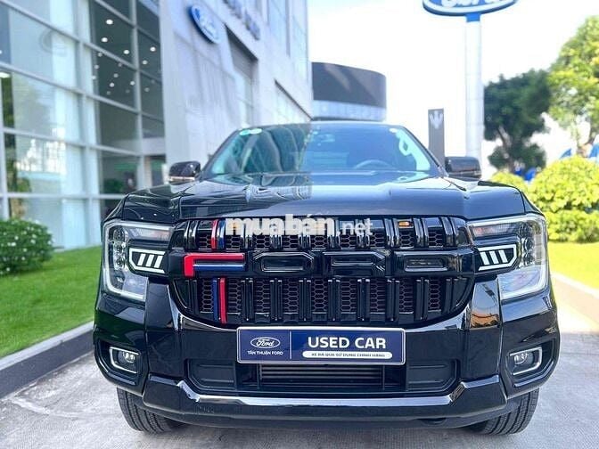 Ford Ranger XLS:AT 4x4 SX:2025