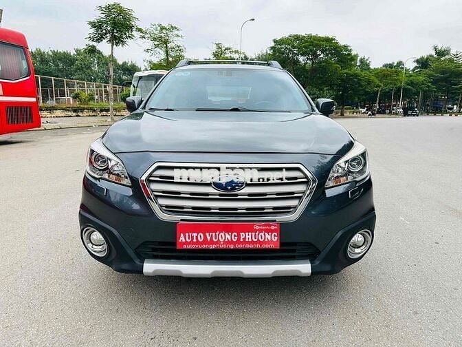 Subaru Outback 2.5AT sản xuất 2015
