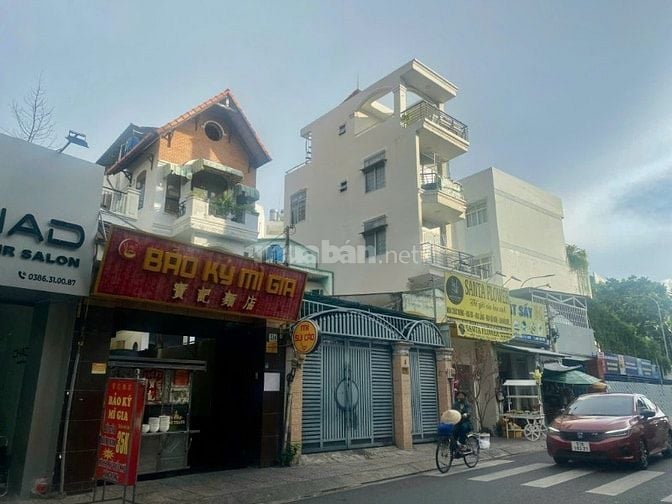 Cc gửi bán nhà mt p11 bình thạnh dr 215m2 giá 35 tỷ 