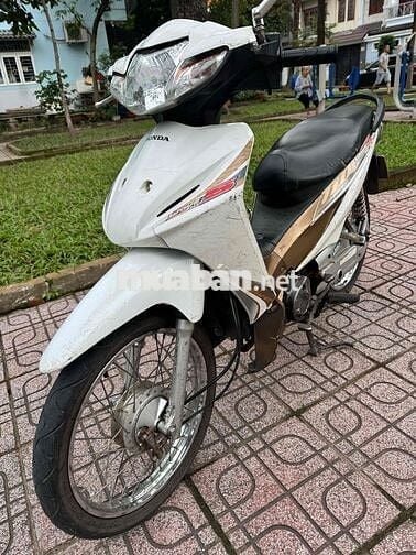 Honda Wave S 110 2013 Bs Bình Phước Máy Zin Êm
