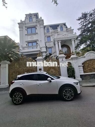 Cx3 sx 2025 odo 1v km xe nhap khau thai lan.