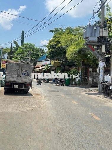 CHÍNH CHỦ GIẢM KHÔNG PHANH – NHÀ 3 TẦNG LINH TRUNG