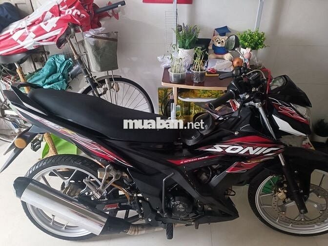 Cần bán sonic 65 + 1 êm