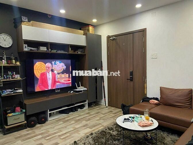 Chung Cư Q4 – Khánh Hội 2 – 75m² – 2PN Full nội thất – 14tr/tháng