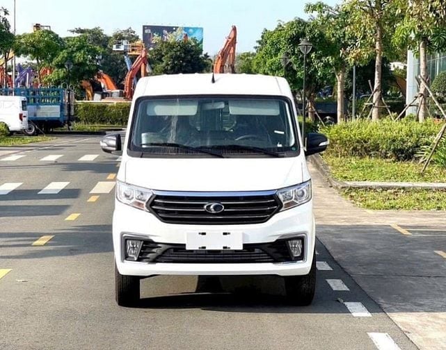 Xe tải Van Thaco tiện lợi tiện ích với nhiều ưu đãi