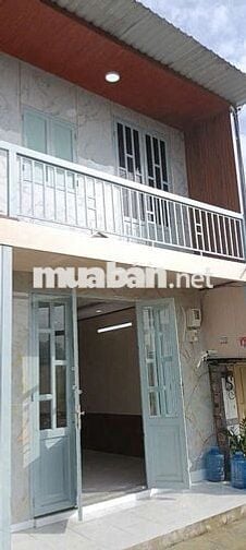 Nhà thạnh Xuân 25dien tích 4x10 một trệt một lầu